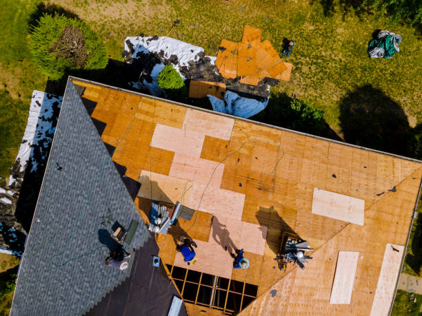 Heating Cable for Roof Installation in Hunters Creek Village, TX